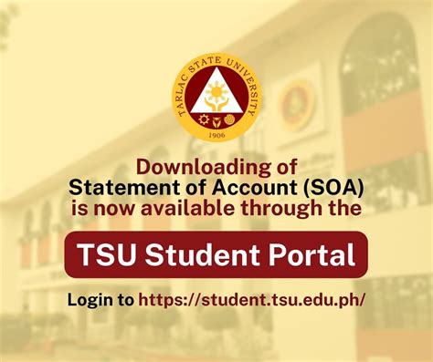 student.tsu.edu.ph|Student Portal .